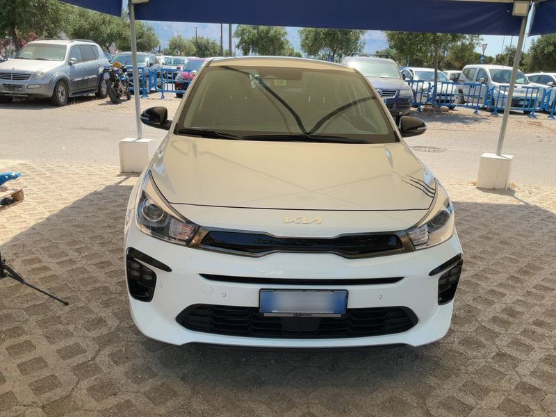 Kia Rio 1.0 TGDI Mild-Hybrid GT Line 2022 – снимка 14