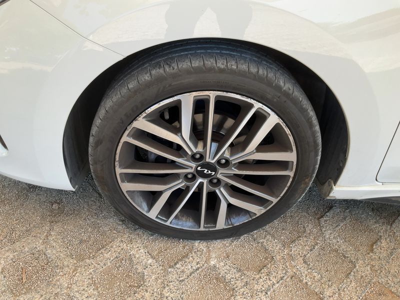 Kia Rio 1.0 TGDI Mild-Hybrid GT Line 2022 – снимка 3
