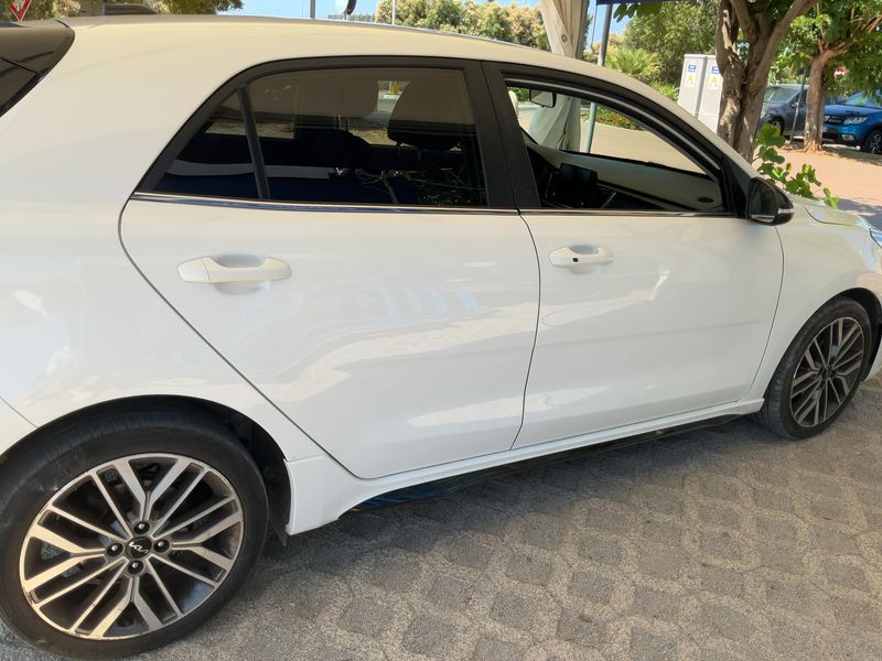 Kia Rio 1.0 TGDI Mild-Hybrid GT Line 2022 – снимка 10