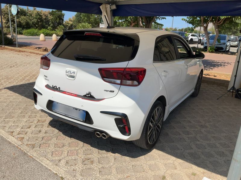 Kia Rio 1.0 TGDI Mild-Hybrid GT Line 2022 – снимка 8