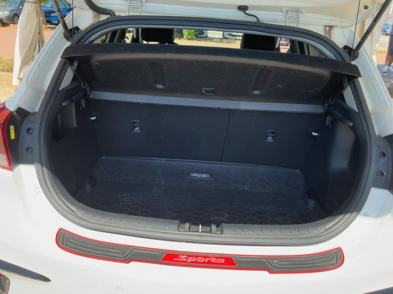 Kia Rio 1.0 TGDI Mild-Hybrid GT Line 2022 – снимка 15
