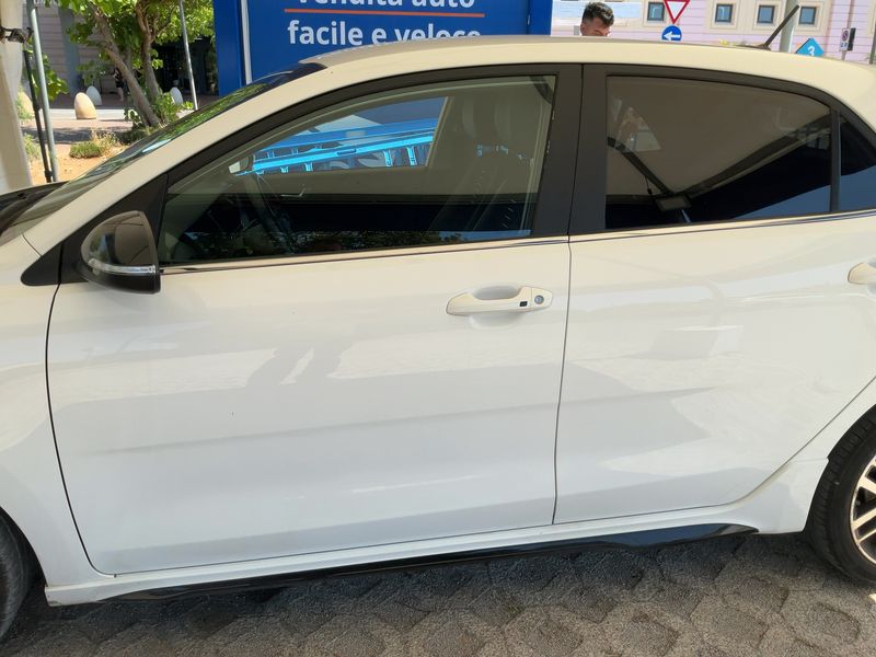 Kia Rio 1.0 TGDI Mild-Hybrid GT Line 2022 – снимка 4