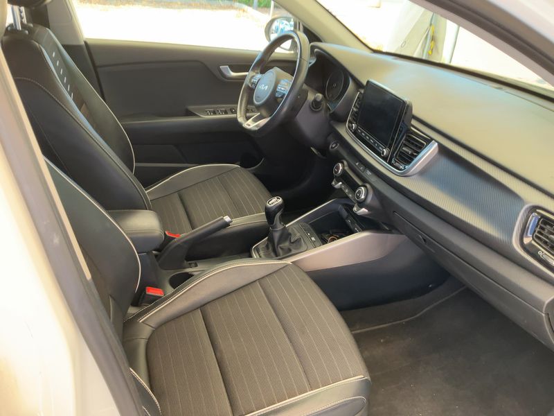 Kia Rio 1.0 TGDI Mild-Hybrid GT Line 2022 – снимка 16