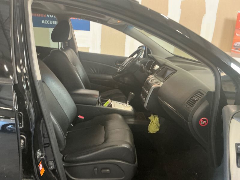Nissan Murano 2.5 dCi Executive 2011 – снимка 3