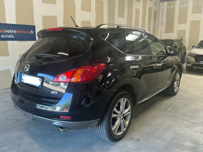 Nissan Murano 2.5 dCi Executive 2011 – снимка 2