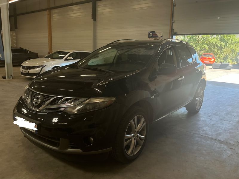 Nissan Murano 2.5 dCi Executive 2011 – снимка 1