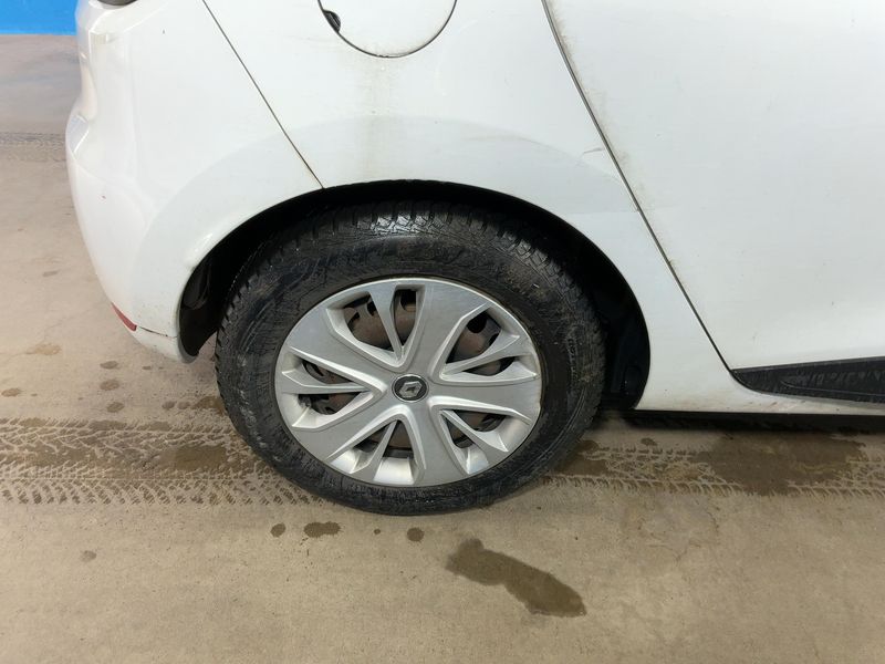 Renault Clio 1.5 dCi Energy Life 2017 – снимка 9