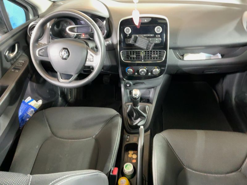 Renault Clio 1.5 dCi Energy Life 2017 – снимка 17