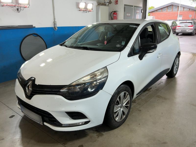 Renault Clio 1.5 dCi Energy Life 2017 – снимка 1