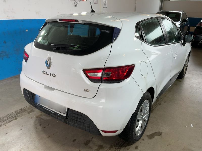 Renault Clio 1.5 dCi Energy Life 2017 – снимка 8