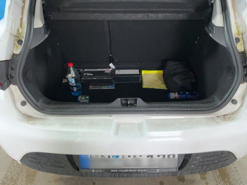 Renault Clio 1.5 dCi Energy Life 2017 – снимка 15
