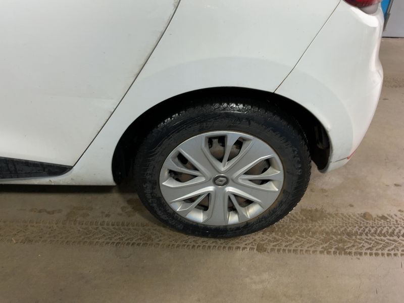 Renault Clio 1.5 dCi Energy Life 2017 – снимка 5