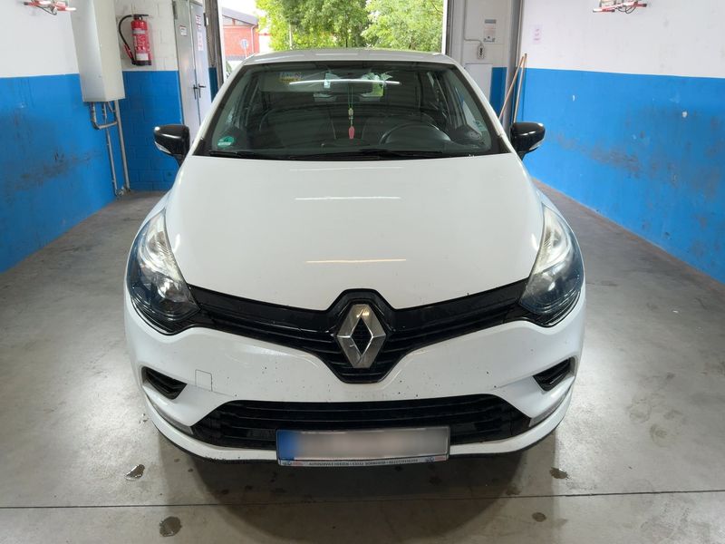 Renault Clio 1.5 dCi Energy Life 2017 – снимка 14