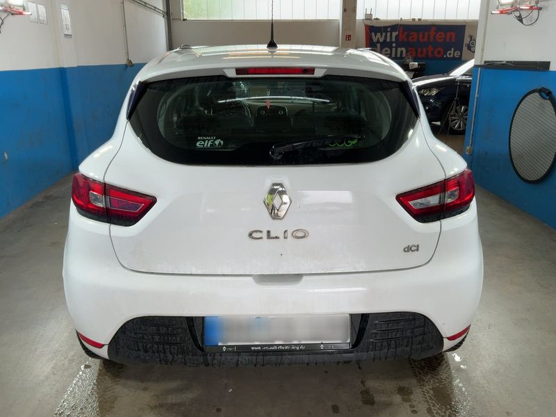 Renault Clio 1.5 dCi Energy Life 2017 – снимка 7