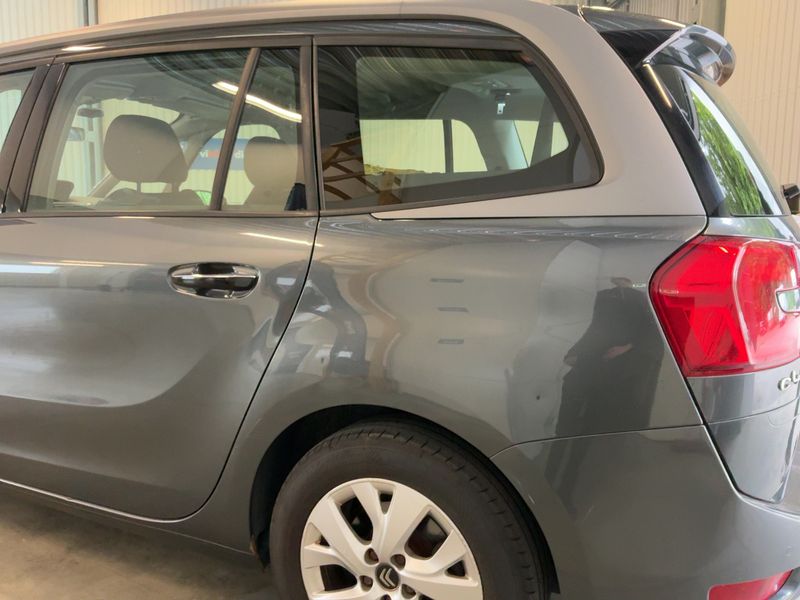 Citroen C4 Grand Picasso 1.6 e-HDi Intensive 2013 – снимка 6