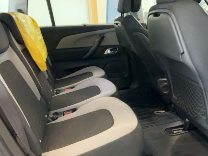 Citroen C4 Grand Picasso 1.6 e-HDi Intensive 2013 – снимка 20