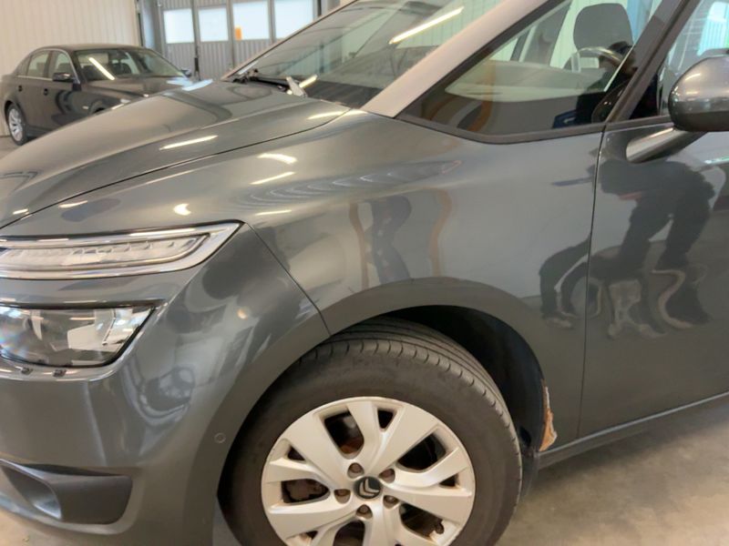 Citroen C4 Grand Picasso 1.6 e-HDi Intensive 2013 – снимка 2
