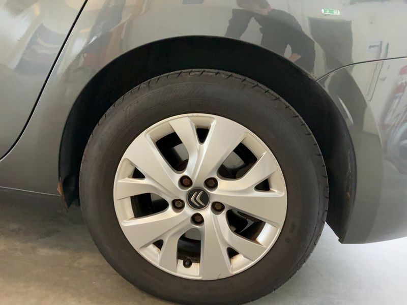 Citroen C4 Grand Picasso 1.6 e-HDi Intensive 2013 – снимка 5