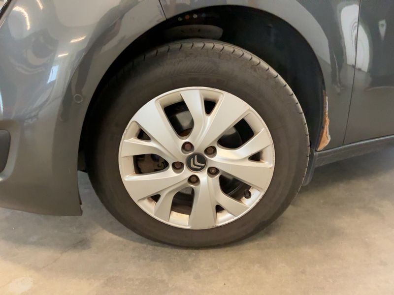 Citroen C4 Grand Picasso 1.6 e-HDi Intensive 2013 – снимка 3