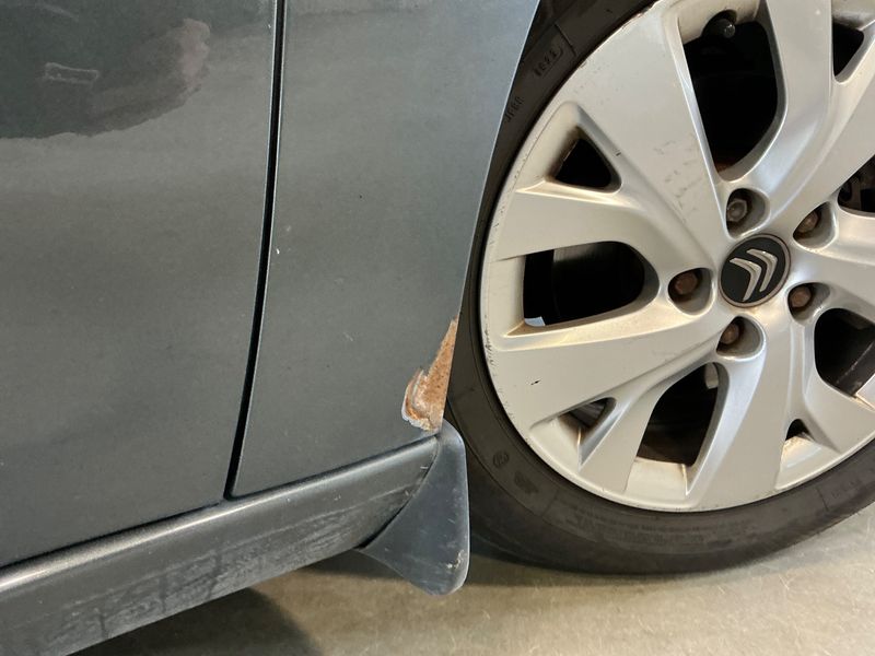 Citroen C4 Grand Picasso 1.6 e-HDi Intensive 2013 – снимка 21