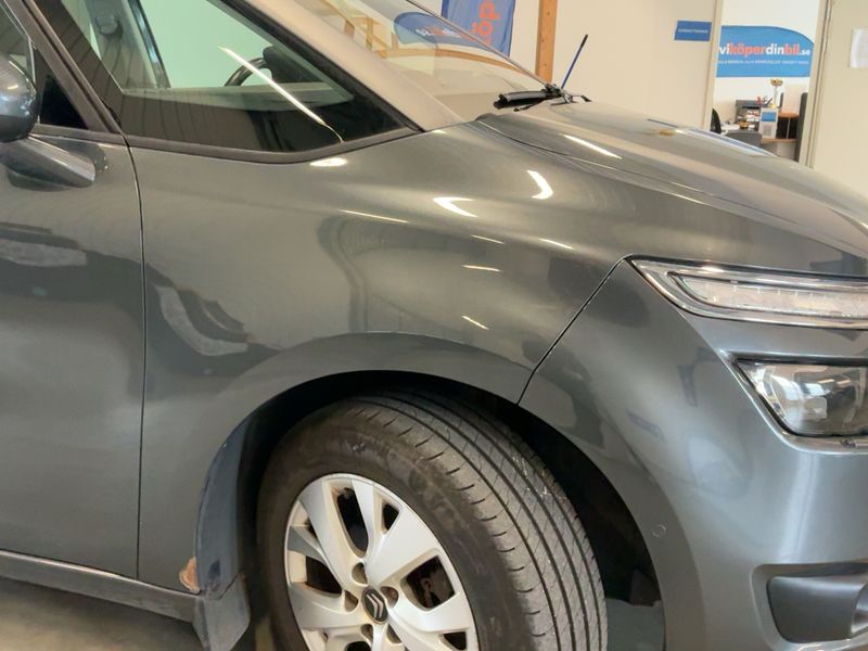Citroen C4 Grand Picasso 1.6 e-HDi Intensive 2013 – снимка 12