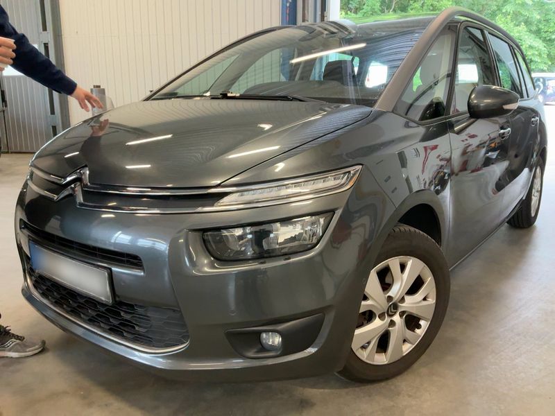 Citroen C4 Grand Picasso 1.6 e-HDi Intensive 2013 – снимка 1