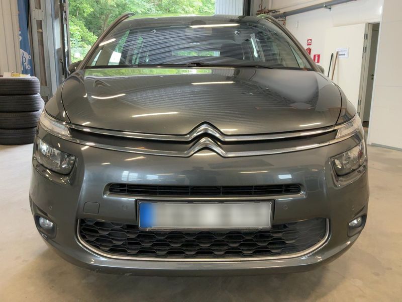 Citroen C4 Grand Picasso 1.6 e-HDi Intensive 2013 – снимка 14