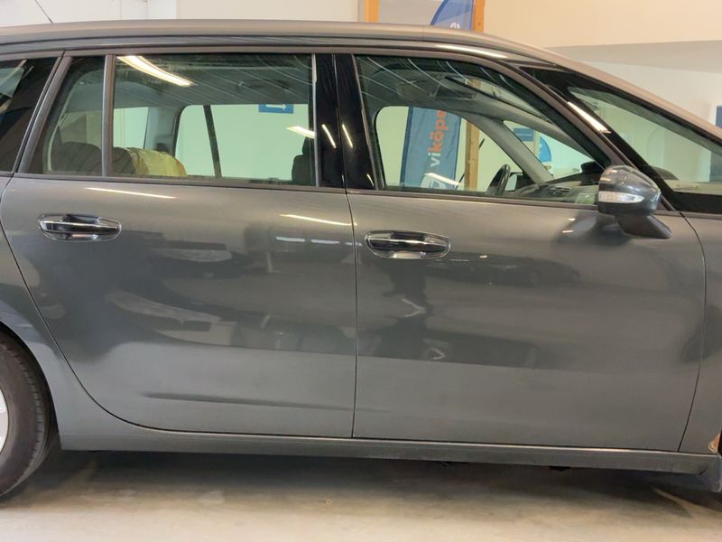 Citroen C4 Grand Picasso 1.6 e-HDi Intensive 2013 – снимка 10