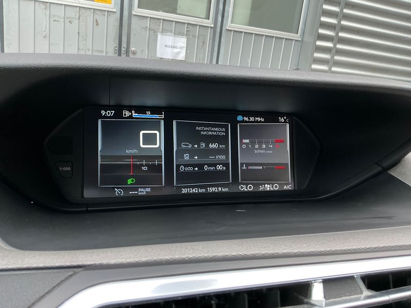 Citroen C4 Grand Picasso 1.6 e-HDi Intensive 2013 – снимка 19