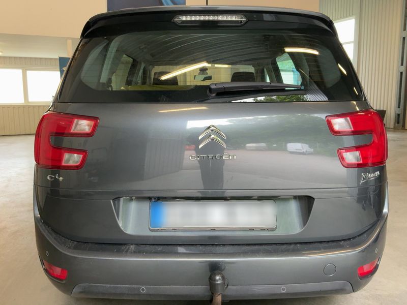 Citroen C4 Grand Picasso 1.6 e-HDi Intensive 2013 – снимка 7