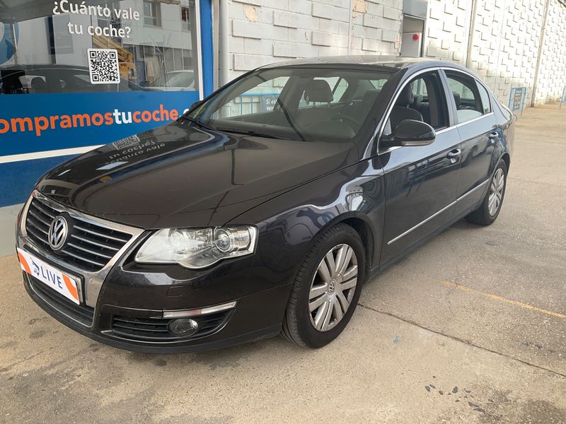 Volkswagen Passat 2.0 TDI Highline 2009