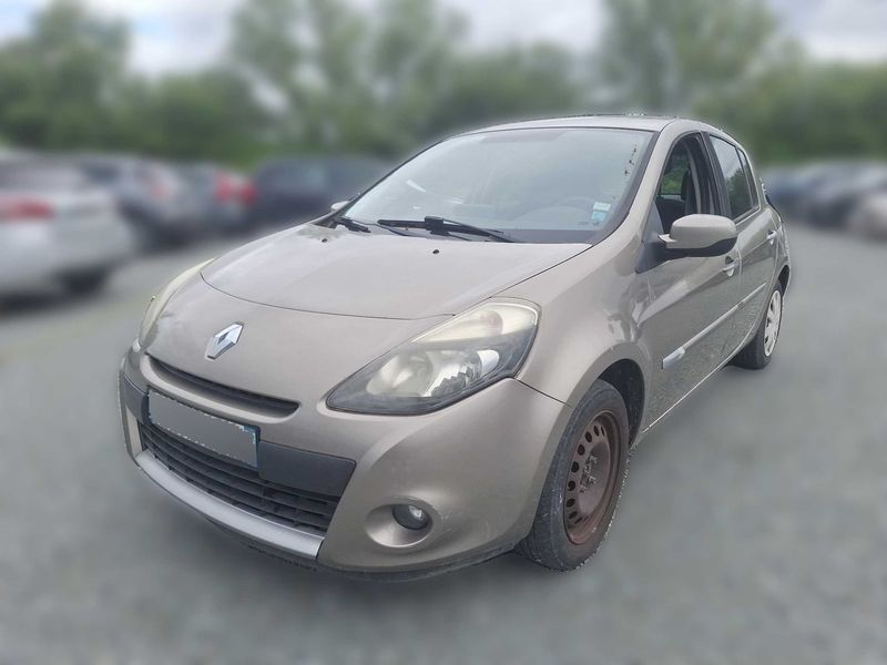Renault Clio 1.5 dCi Dynamique TomTom 2010 – снимка 1