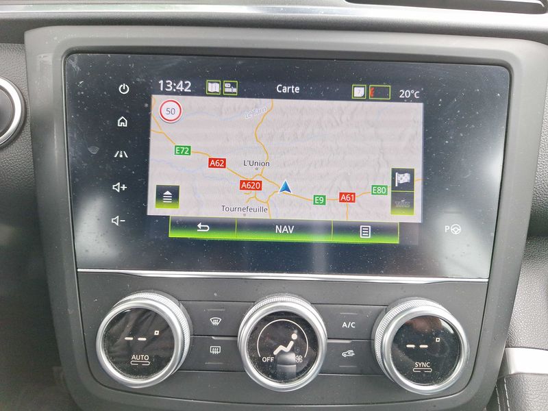 Renault Kadjar 1.3 TCe Intens 2019 – снимка 13