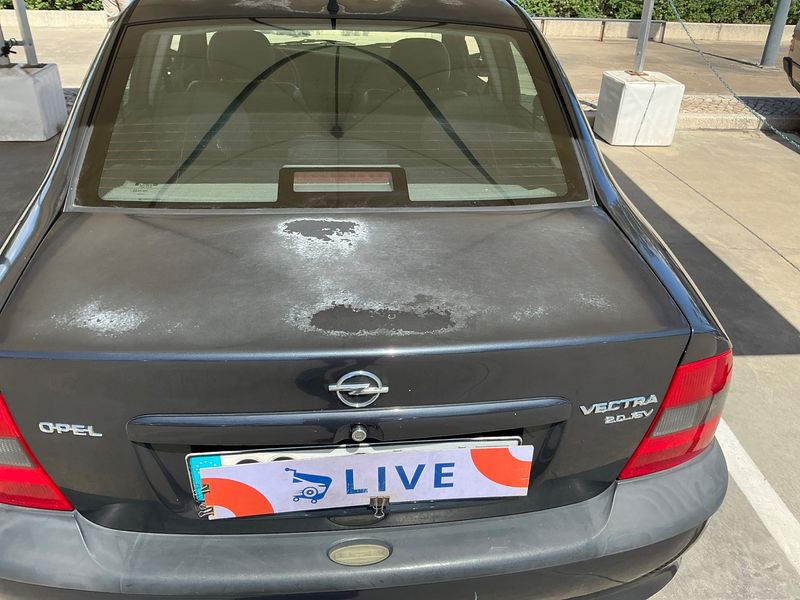 Opel Vectra 2.0 Basis 1997 – снимка 44