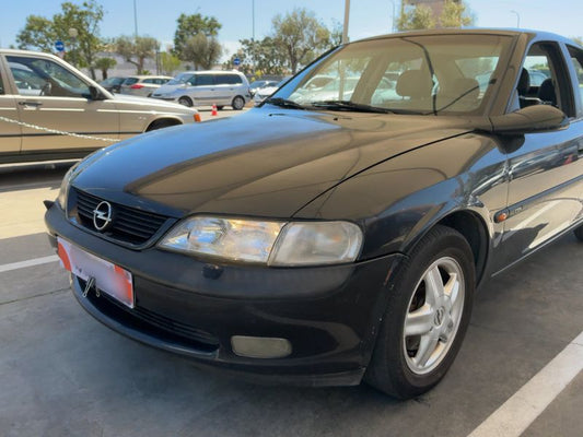 Opel Vectra 2.0 Basis 1997 – снимка 2