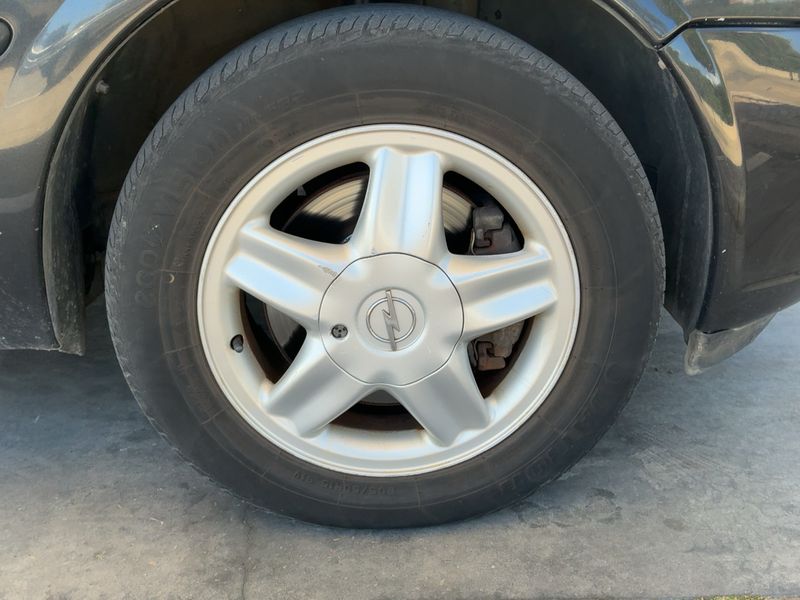 Opel Vectra 2.0 Basis 1997 – снимка 11