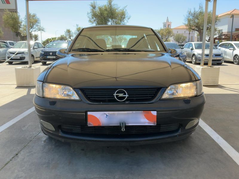 Opel Vectra 2.0 Basis 1997 – снимка 14