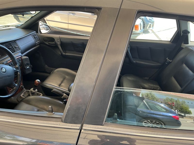 Opel Vectra 2.0 Basis 1997 – снимка 28