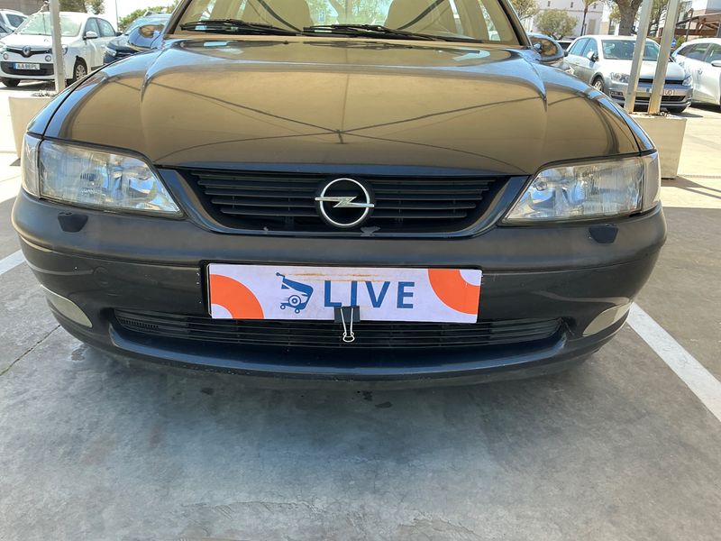 Opel Vectra 2.0 Basis 1997 – снимка 48