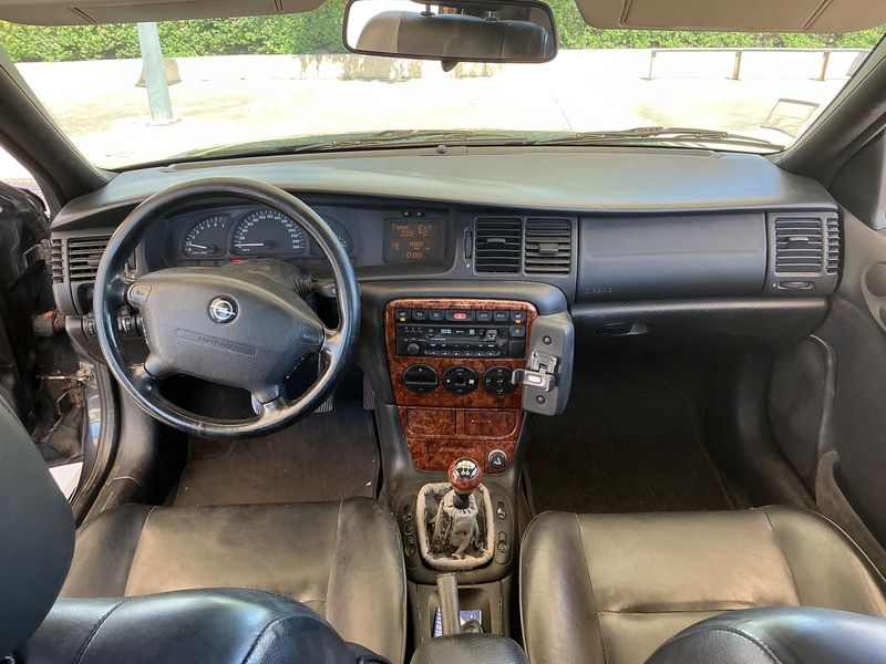Opel Vectra 2.0 Basis 1997 – снимка 17