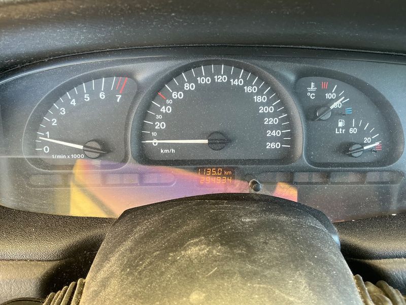 Opel Vectra 2.0 Basis 1997 – снимка 18