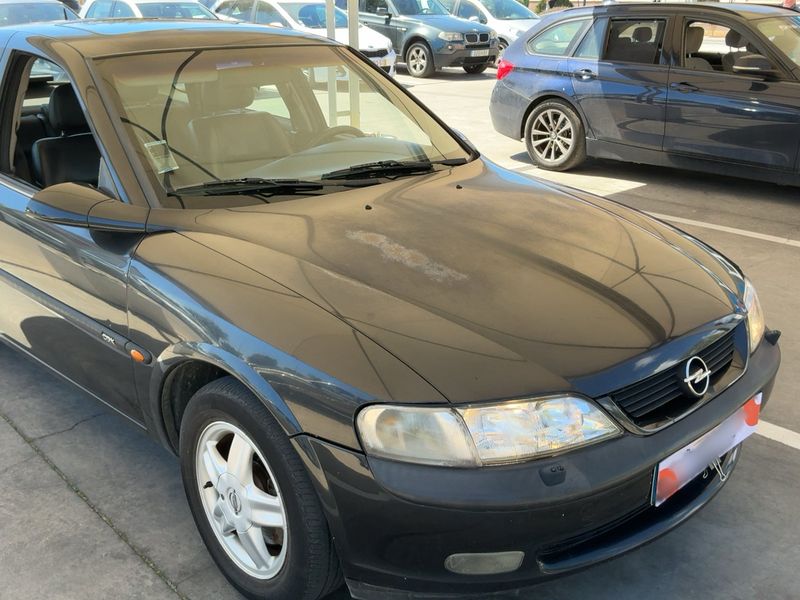 Opel Vectra 2.0 Basis 1997 – снимка 12
