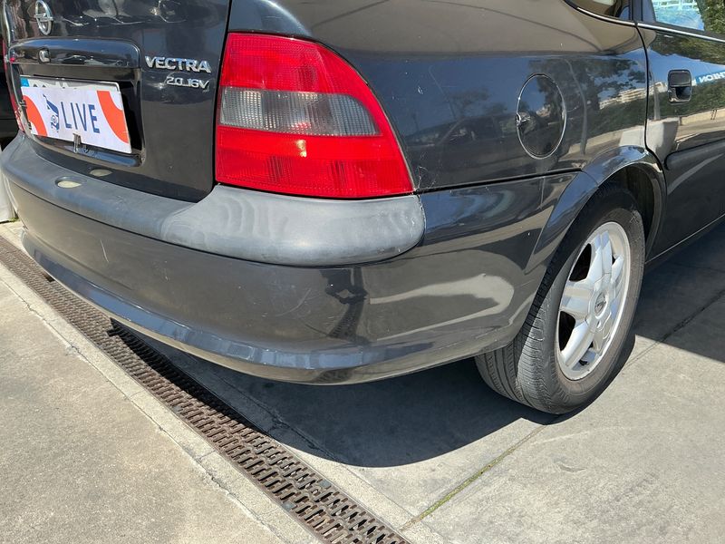 Opel Vectra 2.0 Basis 1997 – снимка 43