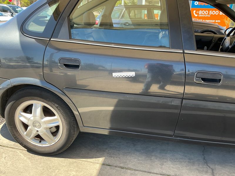 Opel Vectra 2.0 Basis 1997 – снимка 23