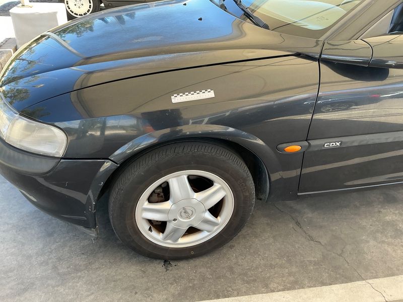 Opel Vectra 2.0 Basis 1997 – снимка 31