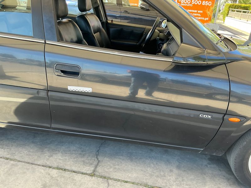 Opel Vectra 2.0 Basis 1997 – снимка 24