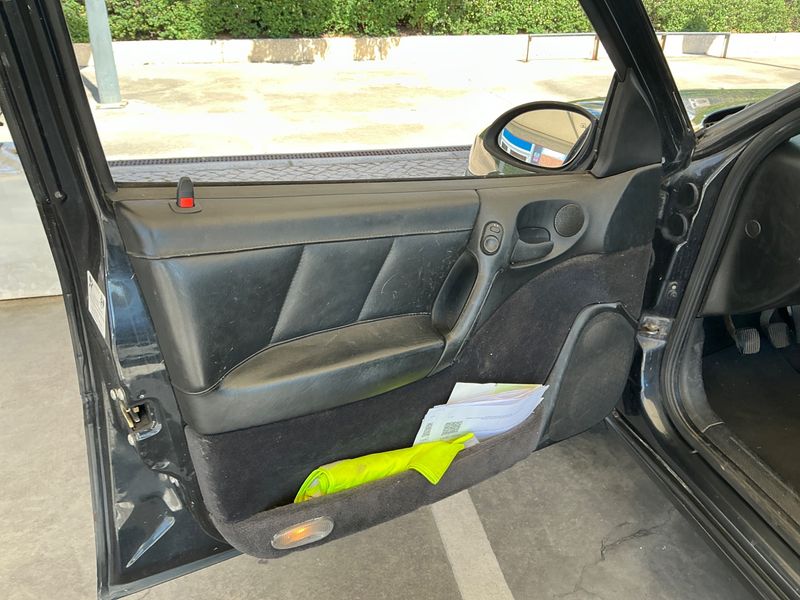 Opel Vectra 2.0 Basis 1997 – снимка 33