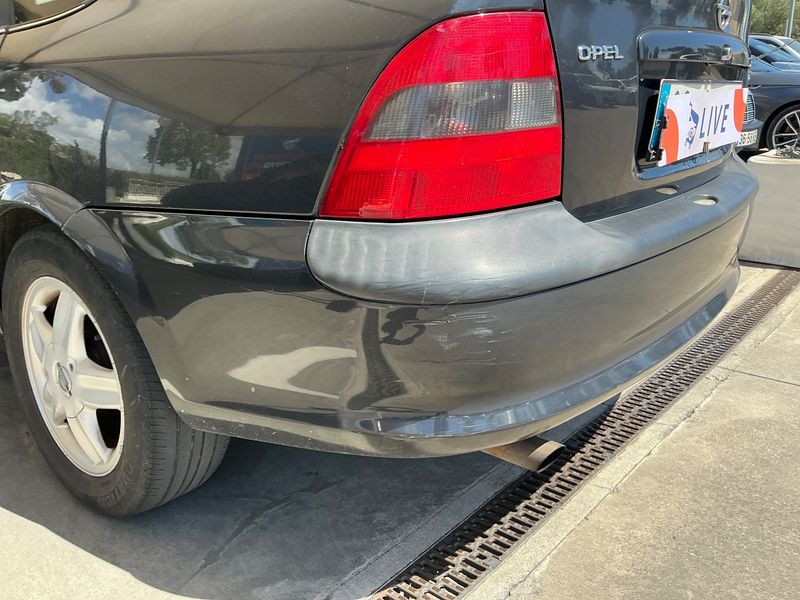 Opel Vectra 2.0 Basis 1997 – снимка 41
