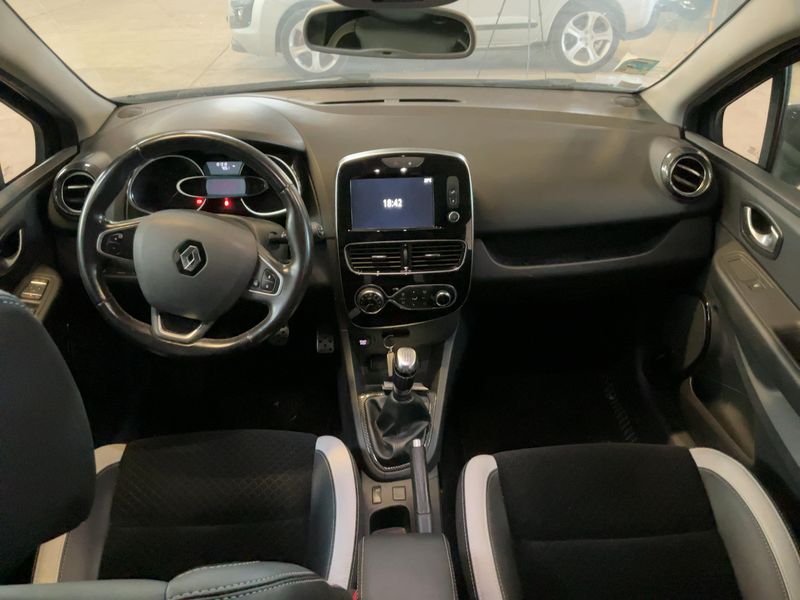 Renault Clio 1.2 TCe Intens 2017 – снимка 17