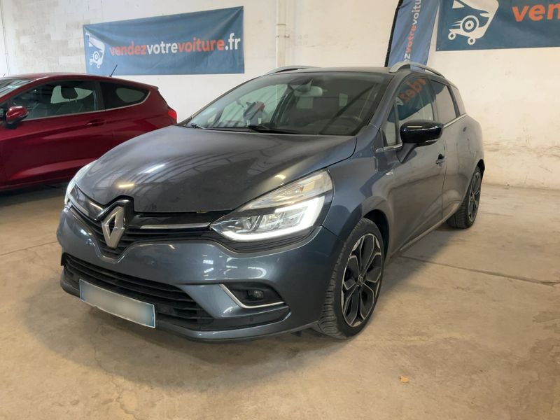 Renault Clio 1.2 TCe Intens 2017 – снимка 1